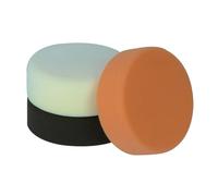 Blanco Set di Spugna di lucidatura 150mm Assortiti, 3 Pezzi
