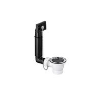 Blanco set scarico e troppopieno da 1 1/2" per lavelli da appoggio Blancotop, 222458, [Lavelli da Cucina > Accessori per Lavelli da Cucina]