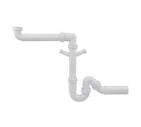 Blanco sifone antiodori speciale 1,5" x 50 mm, 137287, Universal bianco [Lavelli da Cucina > Accessori per Lavelli da Cucina]