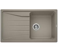 Blanco Sona 5 S lavello in granito 86x50 cm marrone 519678