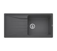 Lavello Cucina Blanco Sona XL 6 S Grigio Roccia