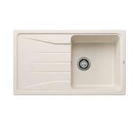 Blanco Sona lavello da cucina, 527151, 5 S Sona bianco soft opaco [Lavelli da Cucina > per Base Sottolavello a partire da 50 cm]