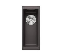 Blanco SUBLINE 160-U 523 397 Lavello da Cucina, Grigio Roccia, 160 mm