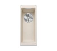 Blanco Subline lavello da cucina, 526802, 160-U Subline bianco soft opaco [Lavelli da Cucina > per Base Sottolavello a partire da 30 cm]