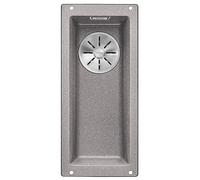 Blanco Subline 160-U Alluminio Metallico