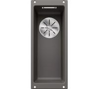 Blanco Subline lavello da cucina, 526799, 160-U Subline grigio vulcanico opaco [Lavelli da Cucina > per Base Sottolavello a partire da 30 cm]