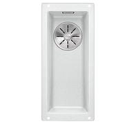 Blanco Subline 160-U vasca sottopiano 40x16 cm bianco 523400