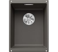 BLANCO SUBLINE 320-U Vulcan Grigio 527343
