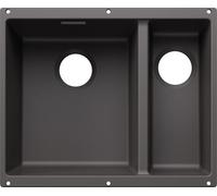 Blanco Subline 340/160-U per Color Componenti Grigio-Roccia 527822