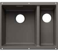 Blanco Subline 340/160-U per Color Componenti Vulkangrau 527819