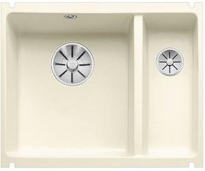 Blanco Subline 350/150-U lavello in ceramica 56.7x45.6 cm 523742