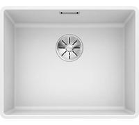 Blanco Subline lavello da cucina, 523535, 500-F Subline bianco opaco [Lavelli da Cucina > per Base Sottolavello a partire da 60 cm]