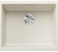 Blanco Subline 500 - Lavello in silgranit, 530x460 mm, InFino, bianco fine 527170