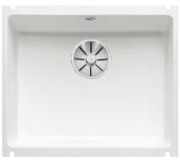 Blanco Subline 500-U lavello in ceramica 54.3x45.6 cm bianco 523733