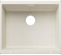 Blanco Subline 500-U lavello in granito 50x40 cm bianco 527796