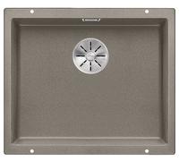 Blanco Subline 500-U lavello in granito 50x40 cm marrone 523439