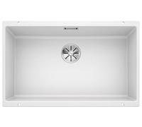 Blanco Subline 700 - Lavello in silgranit, 730x460 mm, bianco 523446