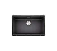 Blanco Subline 700 - Lavello in silgranit, 730x460 mm, InFino, antracite 523442