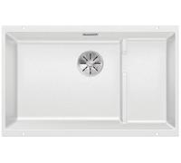 Blanco Subline 700-U Level lavello in granito 70x40 cm bianco 523456