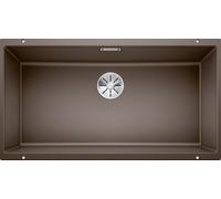 Blanco Subline 800-U lavello in granito 80x40 cm marrone 523150