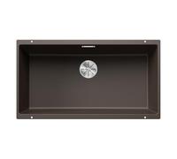 Blanco Subline 800-U lavello in granito 80x40 cm marrone 523150