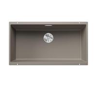 BLANCO SUBLINE 800-U piatto SILGRANIT tartufo