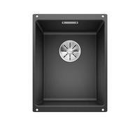 Blanco Subline lavello da cucina, 523406, Subline antracite opaco [Lavelli da Cucina > per Base Sottolavello a partire da 40 cm]