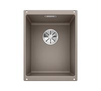 Blanco Subline lavello da cucina, 523414, Subline tartufo opaco [Lavelli da Cucina > per Base Sottolavello a partire da 40 cm]