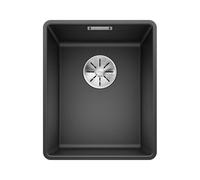 Blanco Subline lavello da cucina, 523416, Subline antracite opaco [Lavelli da Cucina > per Base Sottolavello a partire da 40 cm]