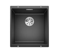 Blanco Subline lavello da cucina, 523422, 400-U Subline antracite opaco [Lavelli da Cucina > per Base Sottolavello a partire da 50 cm]