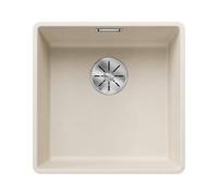Blanco Subline lavello da cucina, 527165, 400-F Subline bianco soft opaco [Lavelli da Cucina > per Base Sottolavello a partire da 50 cm]