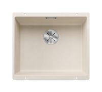 Blanco Subline lavello da cucina, 527170, 500-U Subline bianco soft opaco [Lavelli da Cucina > per Base Sottolavello a partire da 60 cm]