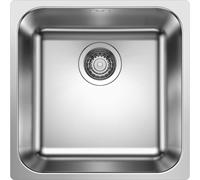 Blanco Supra 400-IF lavello in acciaio 44x44 cm acciaio 526350