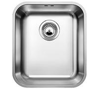 Blanco Supra lavello da cucina, 518199, Supra acciaio inox satinato lucido [Lavelli da Cucina > per Base Sottolavello a partire da 40 cm]