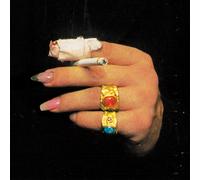 Blanco Teta La Debacle De Las Divas (Vinyl LP) 12" Album