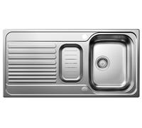 Blanco Tipo II lavello da cucina, 526622, 6 S Tipo II acciaio inox satinato lucido [Lavelli da Cucina > per Base Sottolavello a partire da 60 cm]