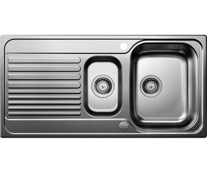 Blanco Tipo II 6 S lavello in acciaio 100x50 cm 526621