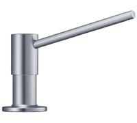 Blanco Torre dispenser per detersivo Ø48 A: 76 mm, 512594, Torre acciaio inox [Dispenser per Detersivo]