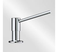 Blanco Torre dispenser per detersivo, 512593, Torre cromo [Dispenser per Detersivo > Dispenser per Detersivo]