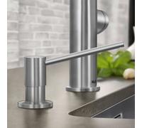 Blanco Torre dispenser per detersivo, 526430, Torre acciaio inox spazzolato [Dispenser per Detersivo > Dispenser per Detersivo]