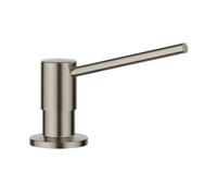 Blanco Torre dispenser per detersivo, 527722, Torre platino satin [Dispenser per Detersivo > Dispenser per Detersivo]