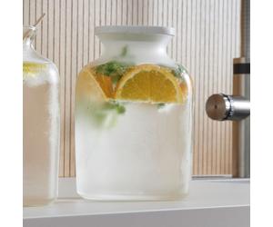 Blanco Universal caraffa, 527672, Universal bianco/vetro lattiginoso [Cibo e Bevande > Caraffe]