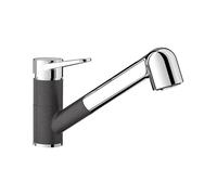 Blanco Wega II rubinetto da cucina, estraibile, orientabile, 526420, Wega II antracite opaco [Rubinetteria da Cucina > Rubinetti da Cucina]