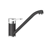 Blanco Wega II rubinetto da cucina, orientabile, 526407, Wega II antracite opaco/cromo [Rubinetti da Cucina]