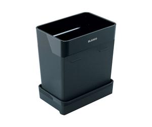 Blanco Worktop Organizer contenitore per lavello da cucina, 527450, Worktop Organizer nero grigio [Lavelli da Cucina > Accessori per Lavelli da Cucina]