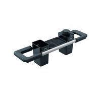 Blanco Worktop Organizer gocciolatoio, 527448, Worktop Organizer nero grigio [Lavelli da Cucina > Vaschette e Scolapiatti]