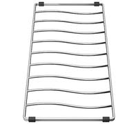 BLANCO X Home Metallo, Cafe, mobiletto da 78 cm