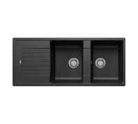 BLANCO X Lavello da Cucina Zia 8 S-515 605 Antracite SILGRANIT PuraDur, x