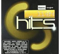 Various – Blanco Y Negro Hits 11-04 – CD