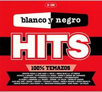 Blanco Y Negro Hits 2016